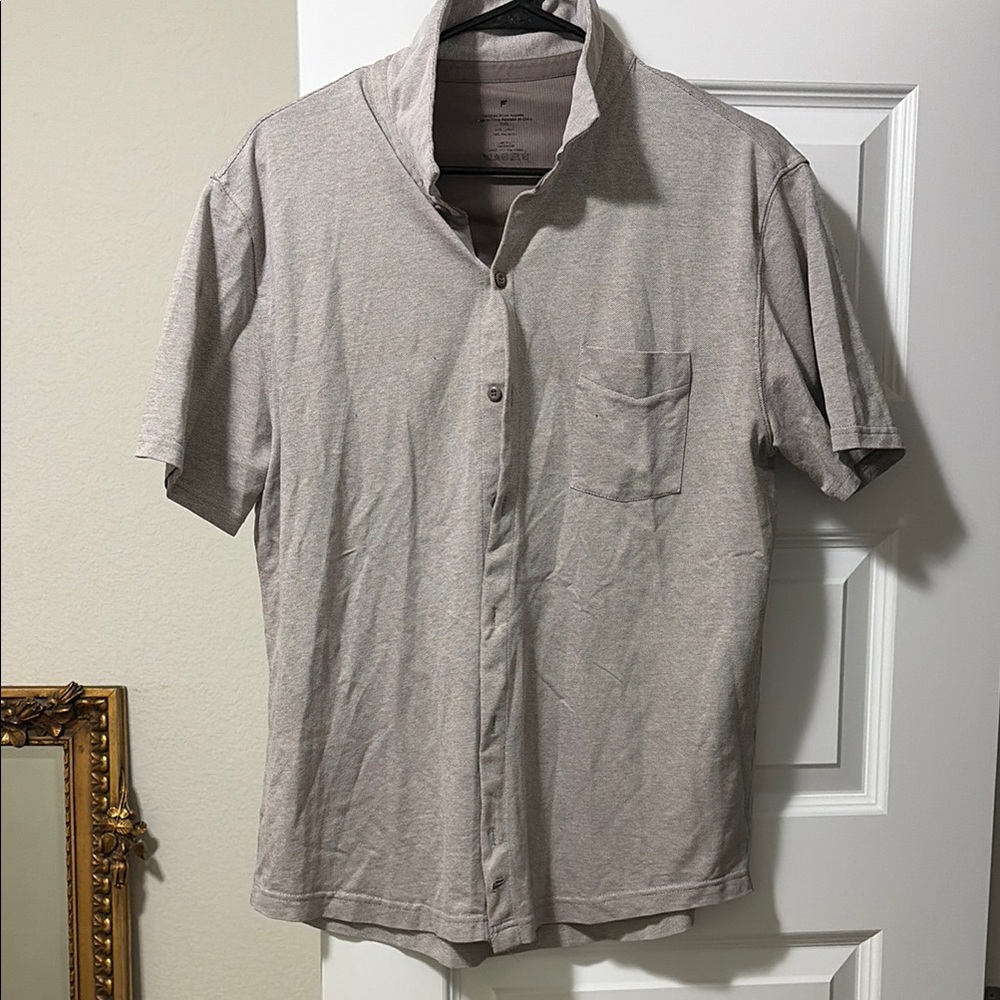Men's Short Sleeve Shirt